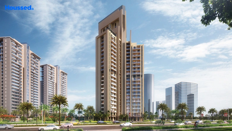 Project Image of Belvedere Suites - One World in Gomti Nagar Extension, Lucknow - Image 7578