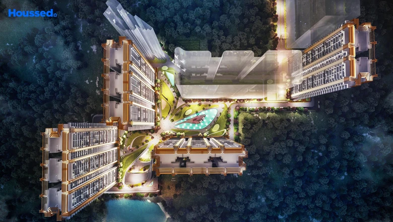 Project Image of M3M Crown in Sector 111, Gurgaon - Image 50601