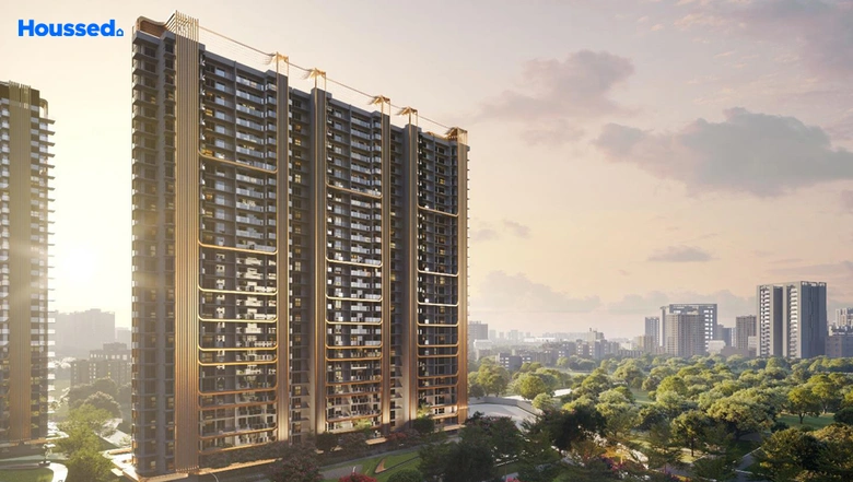 Project Image of M3M Crown in Sector 111, Gurgaon - Image 50602