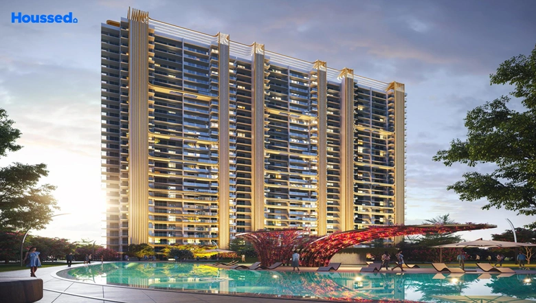 Project Image of M3M Crown in Sector 111, Gurgaon - Image 50599