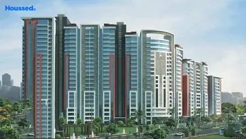 Project Image of Landmark The Residency - Image 23581