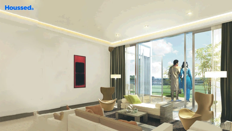 Sample Apartment of Landmark The Residency in Sector 103, Gurgaon - Image 23585