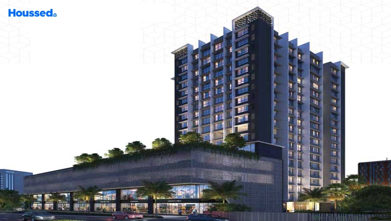 Project Image of Wadhwa Dukes Horizon in Chembur East, Mumbai - Image 13506