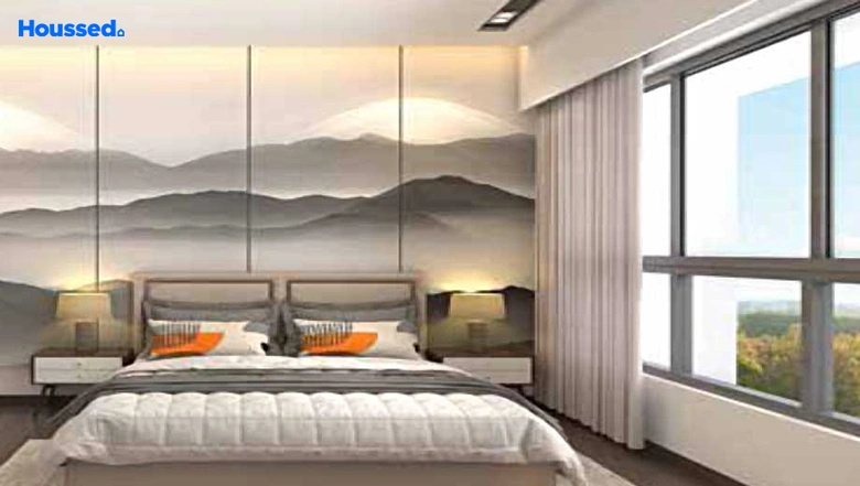 Sample Apartment of Wadhwa Dukes Horizon in Chembur East, Mumbai - Image 13511