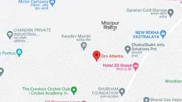 Location of Oro Ajit Atlantis - Image 3592