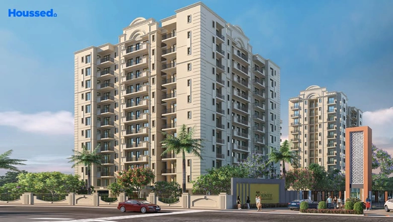 Project Image of Oro Ajit Atlantis in Jankipuram Extension, Lucknow - Image 3589