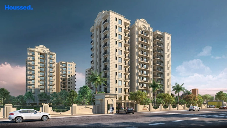 Project Image of Oro Ajit Atlantis in Jankipuram Extension, Lucknow - Image 3590