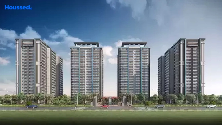 Project Image of Oro Constella in Amar Shaheed Path, Lucknow - Image 3596