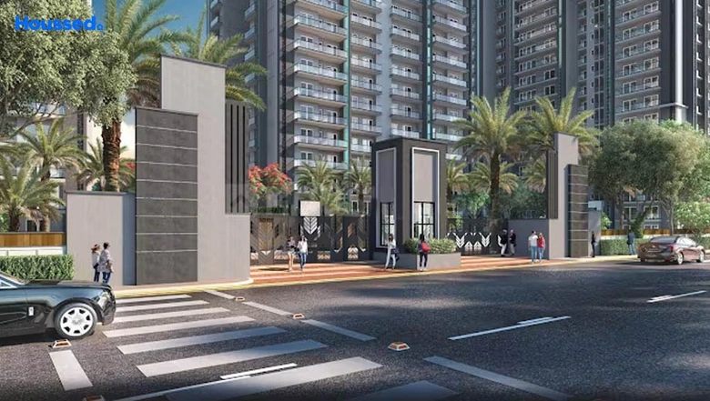 Project Image of Oro Constella in Amar Shaheed Path, Lucknow - Image 3595