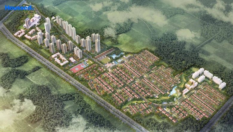 Project Image of Pintail Park City in Gomti Nagar, Lucknow - Image 3604