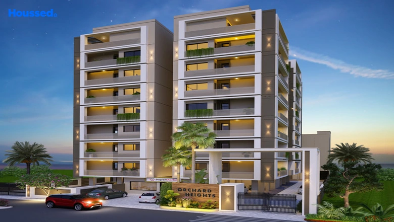 Project Image of Mantra Orchard Heights in Bawadiya Kalan, Bhopal - Image 129574