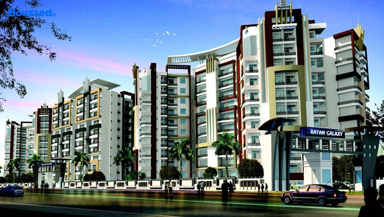 Project Image of Ratan Galaxy in Vrindavan Yojna, Lucknow - Image 3618