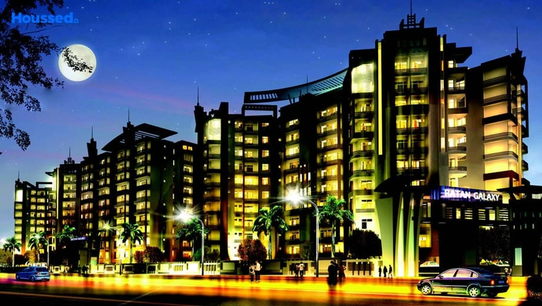 Project Image of Ratan Galaxy in Vrindavan Yojna, Lucknow - Image 3616