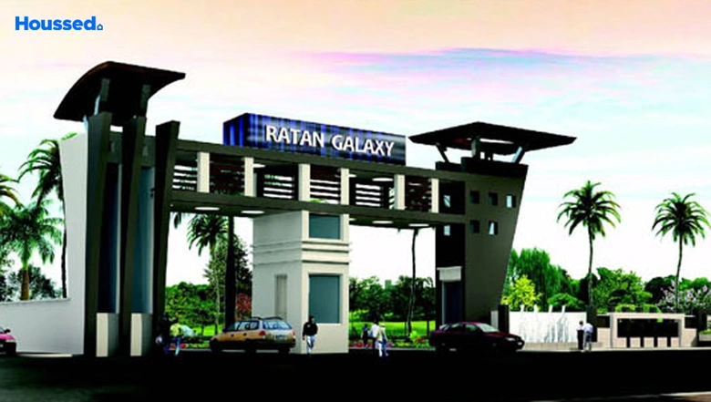 Project Image of Ratan Galaxy in Vrindavan Yojna, Lucknow - Image 3619
