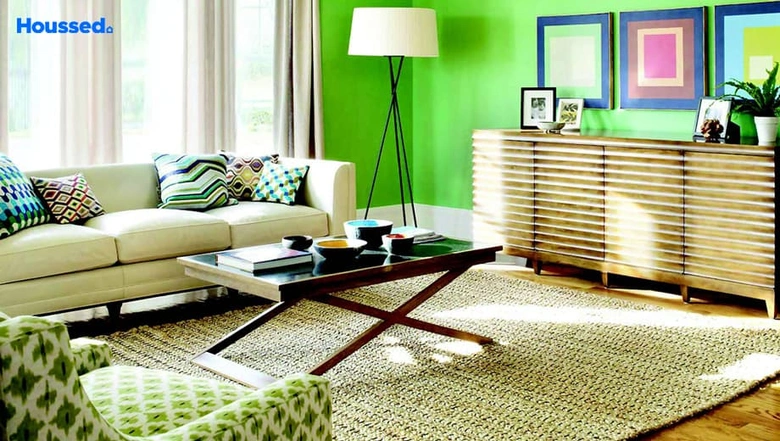 Sample Apartment of Ratan Galaxy in Vrindavan Yojna, Lucknow - Image 3622