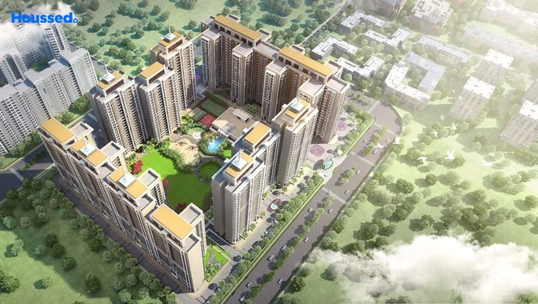 Project Image of Rishita Manhattan in Gomti Nagar Extension, Lucknow - Image 7240