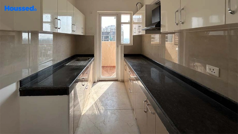 Sample Apartment of Rishita Manhattan in Gomti Nagar Extension, Lucknow - Image 7245