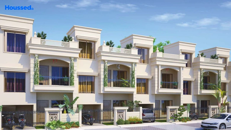 Project Image of Swadesh Orchard Majesty in Airport Road, Bhopal - Image 7728