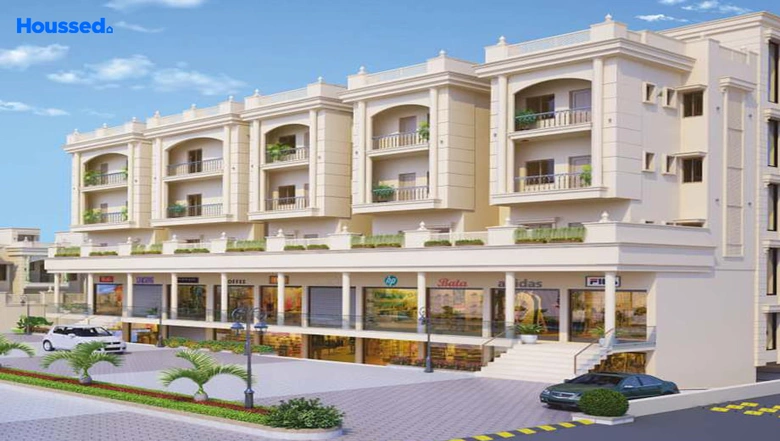 Project Image of Swadesh Orchard Majesty in Airport Road, Bhopal - Image 7730