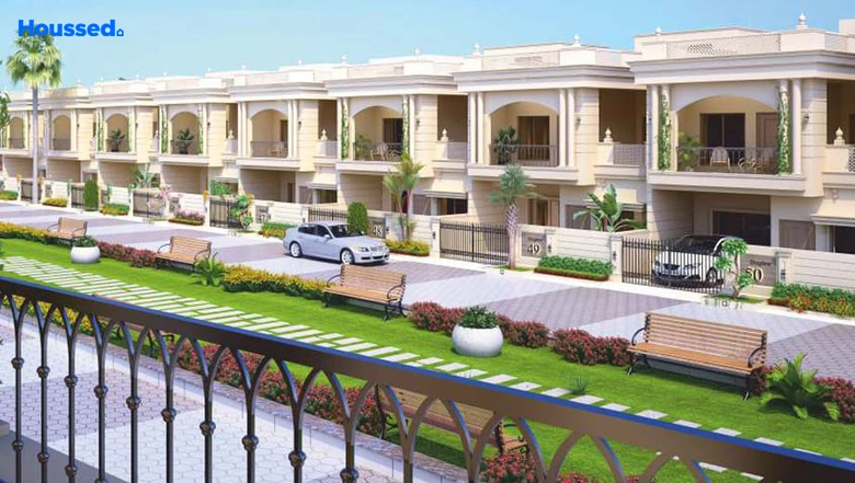 Project Image of Swadesh Orchard Majesty in Airport Road, Bhopal - Image 7731