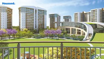 Amenities of Rishita Mulberry Heights - Image 7327