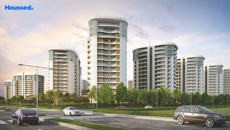 Project Image of Rishita Mulberry Heights in Sushant Golf City, Lucknow - Image 7323