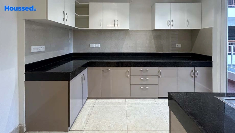 Sample Apartment of Rishita Mulberry Heights in Sushant Golf City, Lucknow - Image 7330