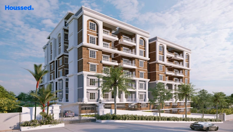 Project Image of Swadesh Orchard Valley in Kolar Road, Bhopal - Image 45125