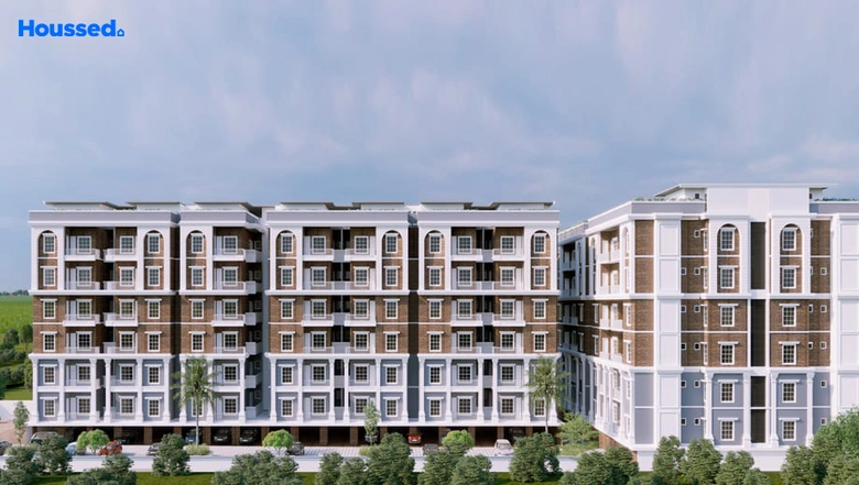 Project Image of Swadesh Orchard Valley in Kolar Road, Bhopal - Image 45123