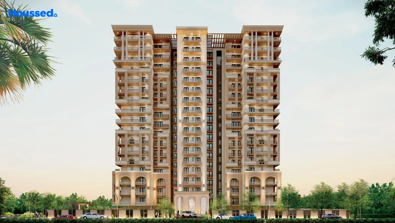 Project Image of Rohit Galaxy in Gomti Nagar, Lucknow - Image 3857