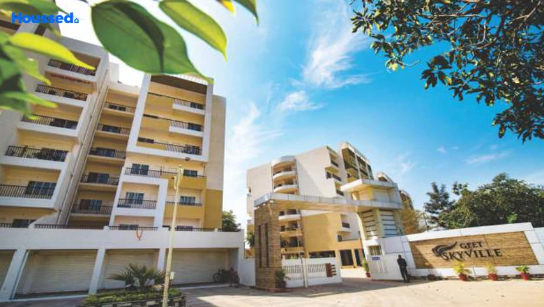 Project Image of Geet Skyville in Ayodhya Bypass, Bhopal - Image 6017