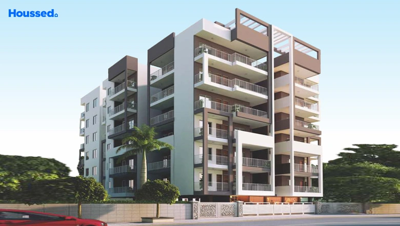 Project Image of Geet Vaikunth in Ayodhya Bypass, Bhopal - Image 6025