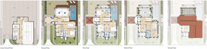 4 BHK House/Villa in Valencia County - One World in Gomti Nagar Extension, Lucknow - Image 583975