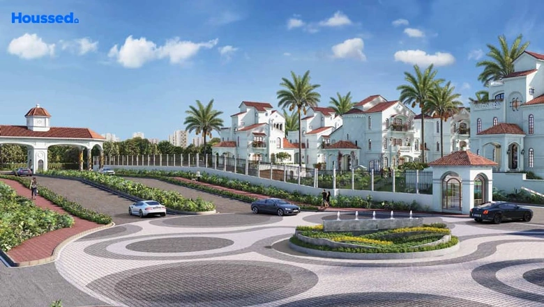 Project Image of Valencia County - One World in Gomti Nagar Extension, Lucknow - Image 70242