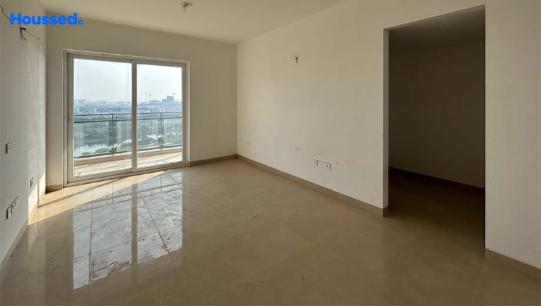 Sample Apartment of Valencia County - One World in Gomti Nagar Extension, Lucknow - Image 70252