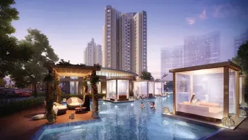 Amenities of Shalimar Vista - One World - Image 4268