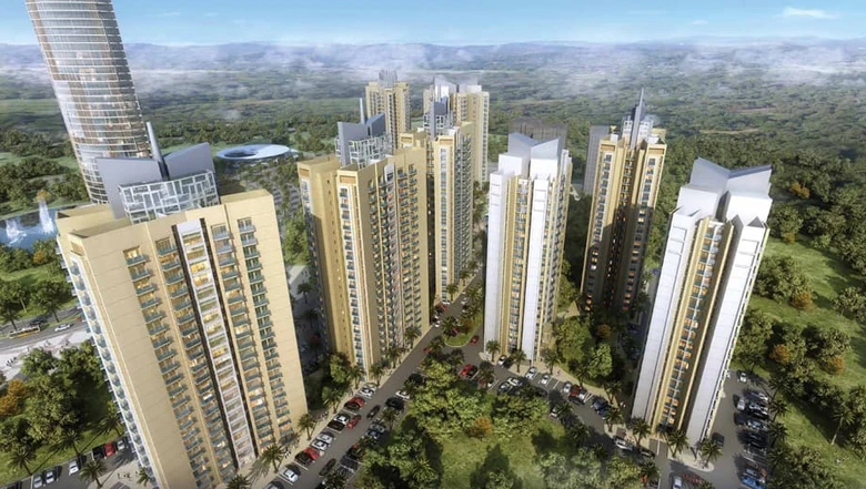 Project Image of Shalimar Vista - One World in Gomti Nagar Extension, Lucknow - Image 4266