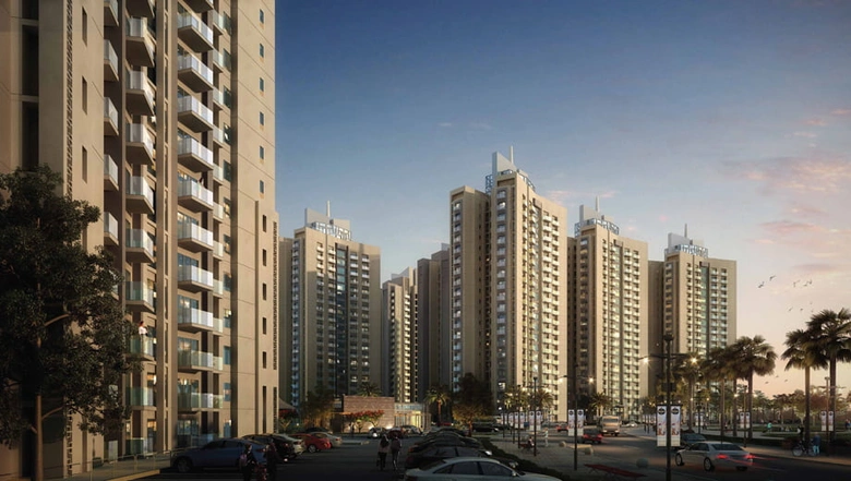 Project Image of Shalimar Vista - One World in Gomti Nagar Extension, Lucknow - Image 4264