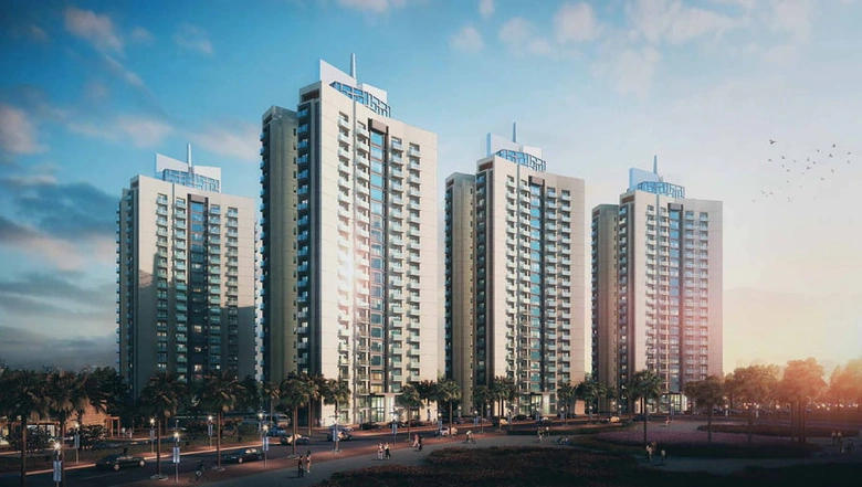 Project Image of Shalimar Vista - One World in Gomti Nagar Extension, Lucknow - Image 4265