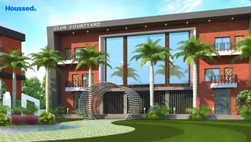 Amenities of Lodhi Kasturi Courtyard - Image 45166