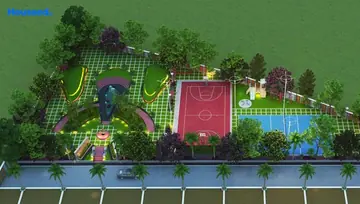 Amenities of Lodhi Kasturi Courtyard - Image 45165