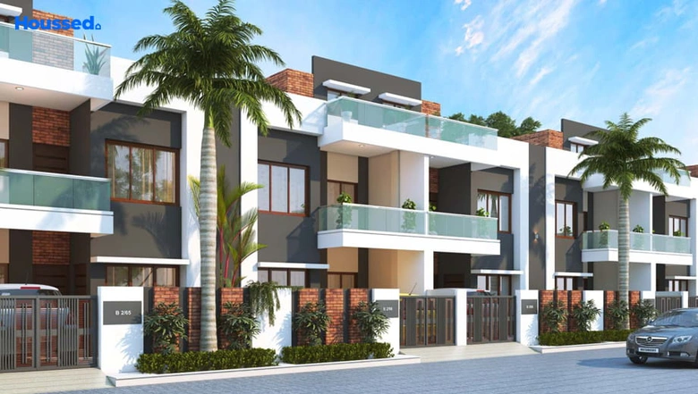 Project Image of Lodhi Kasturi Courtyard in Kokta Bypass, Bhopal - Image 45162