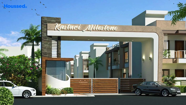 Project Image of Lodhi Kasturi Milestone in Awadhpuri, Bhopal - Image 45182