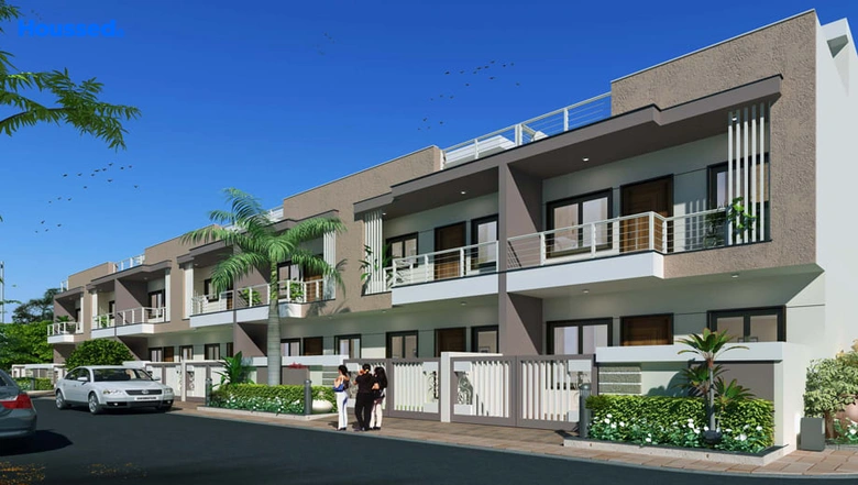 Project Image of Lodhi Kasturi Milestone in Awadhpuri, Bhopal - Image 45184