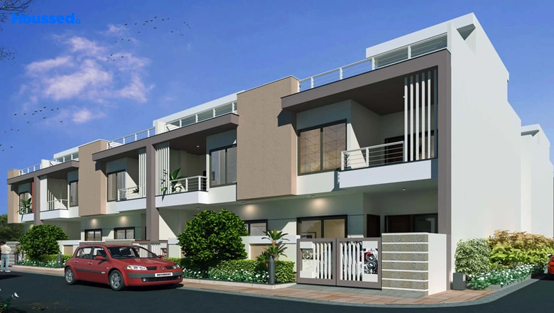 Project Image of Lodhi Kasturi Milestone in Awadhpuri, Bhopal - Image 45185