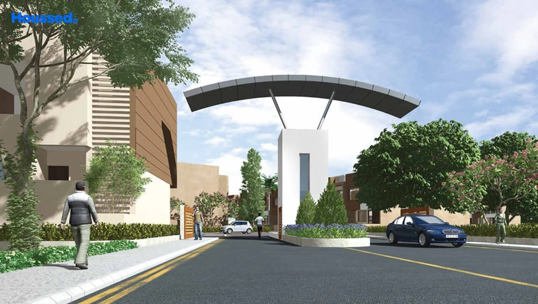 Project Image of GMV Ananta in Hoshangabad Road, Bhopal - Image 7738