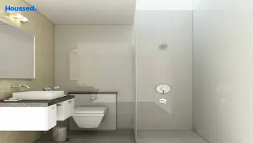 Sample Apartment of GMV Ananta - Image 7740