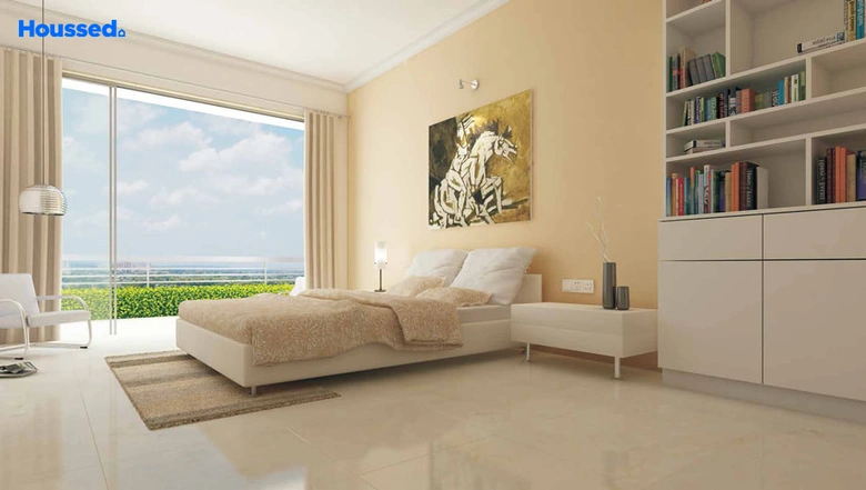 Sample Apartment of GMV Ananta in Hoshangabad Road, Bhopal - Image 7742
