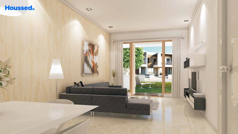 Sample Apartment of GMV Ananta in Hoshangabad Road, Bhopal - Image 7741