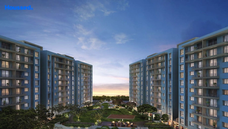 Project Image of GMV Olaan in Katara Hills, Bhopal - Image 6119